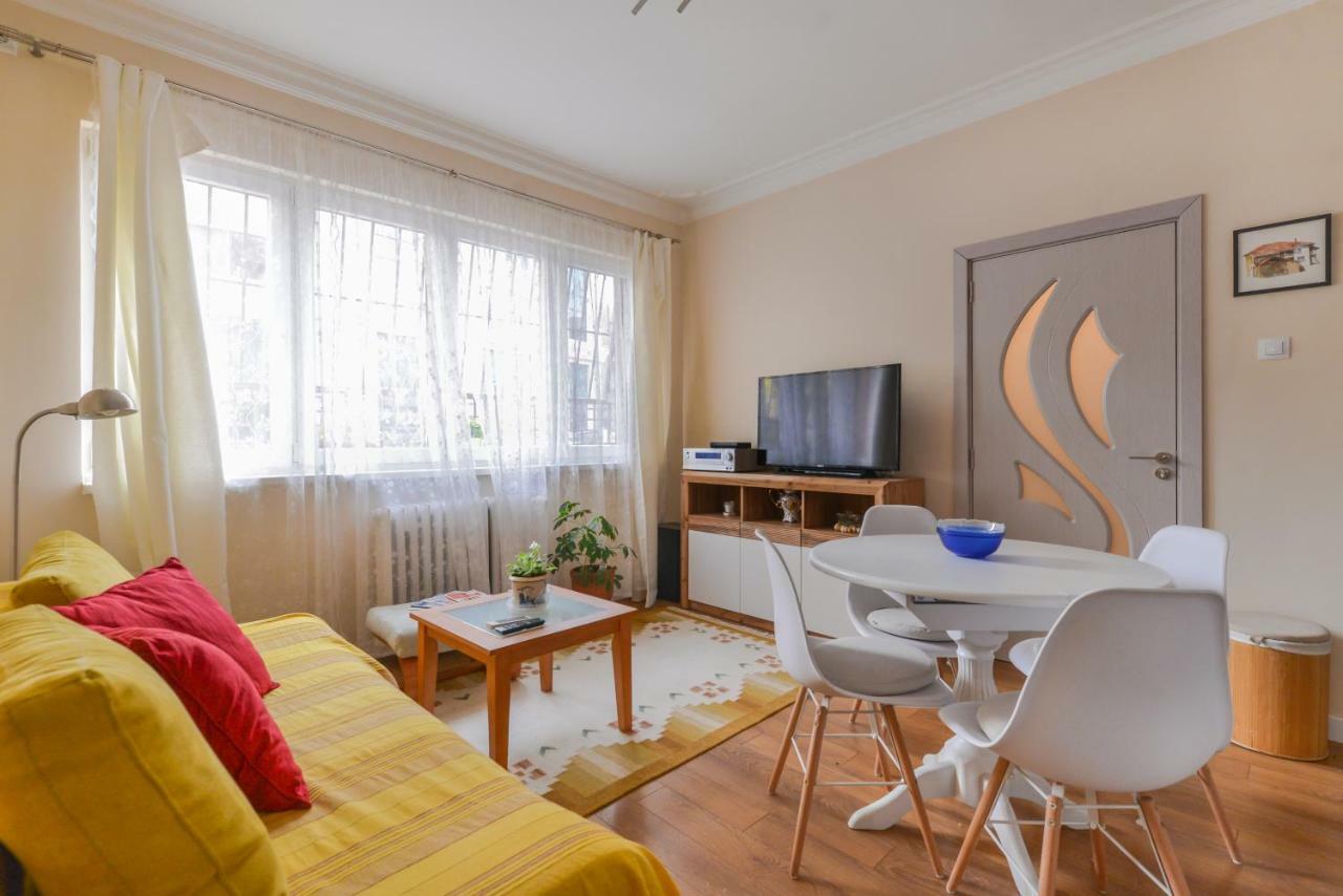 Welcoming One Bedroom On Vasil Levski Boulevard By Flat Mаnager Sofia Exterior foto