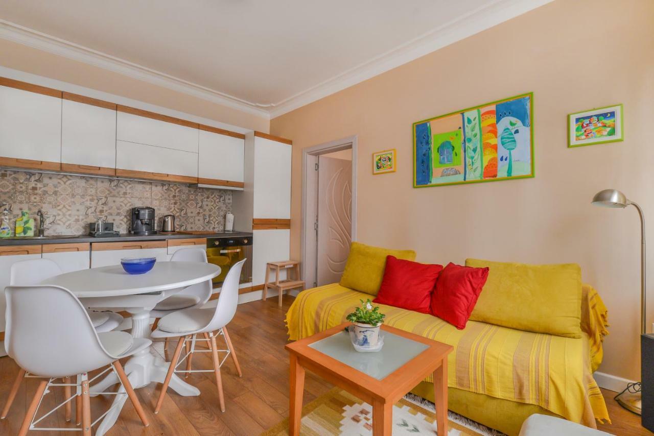 Welcoming One Bedroom On Vasil Levski Boulevard By Flat Mаnager Sofia Exterior foto